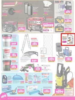 Game : Go Full South African This Heritage Month! (20 September - 03 October 2023), page 14