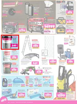 Game : Go Full South African This Heritage Month! (20 September - 03 October 2023), page 14