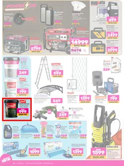 Game : Go Full South African This Heritage Month! (20 September - 03 October 2023), page 14