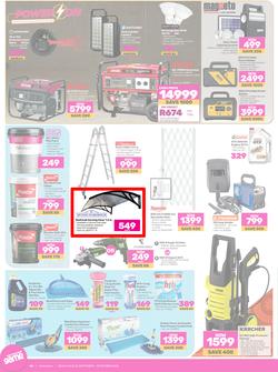 Game : Go Full South African This Heritage Month! (20 September - 03 October 2023), page 14