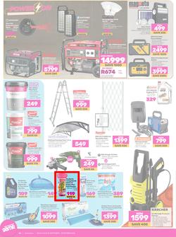 Game : Go Full South African This Heritage Month! (20 September - 03 October 2023), page 14