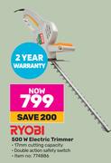 Ryobi 500W Electric Trimmer