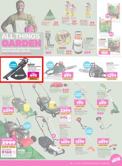 Game : Go Full South African This Heritage Month! (20 September - 03 October 2023), page 15