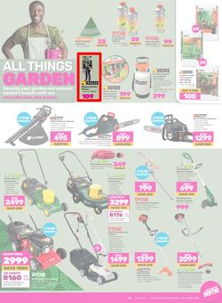 Game : Go Full South African This Heritage Month! (20 September - 03 October 2023), page 15