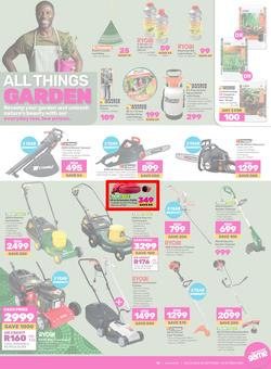 Game : Go Full South African This Heritage Month! (20 September - 03 October 2023), page 15