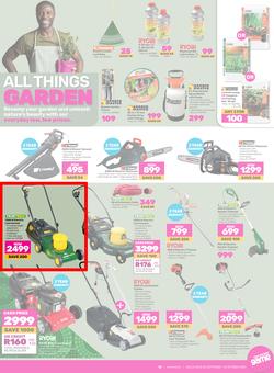 Game : Go Full South African This Heritage Month! (20 September - 03 October 2023), page 15