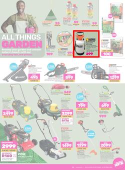 Game : Go Full South African This Heritage Month! (20 September - 03 October 2023), page 15