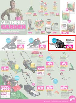 Game : Go Full South African This Heritage Month! (20 September - 03 October 2023), page 15