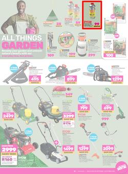 Game : Go Full South African This Heritage Month! (20 September - 03 October 2023), page 15