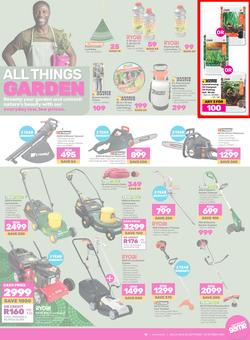 Game : Go Full South African This Heritage Month! (20 September - 03 October 2023), page 15