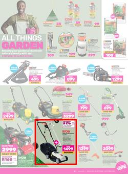 Game : Go Full South African This Heritage Month! (20 September - 03 October 2023), page 15