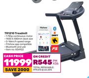 Trojan TR1210 Treadmill