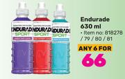 Endurade-For 6 x 630ml
