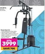 Trojan Power Gym 1.0