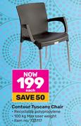 Contour Tuscany Chair-Each
