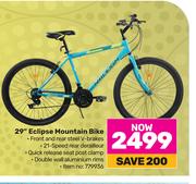 Raleigh 29" Eclipse Mountain Bike