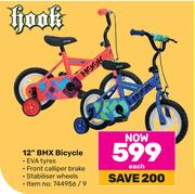 Hook 12" BMX Bicycle