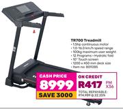 Trojan TR700 Treadmill