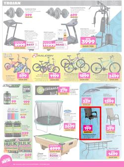 Game : Go Full South African This Heritage Month! (20 September - 03 October 2023), page 16