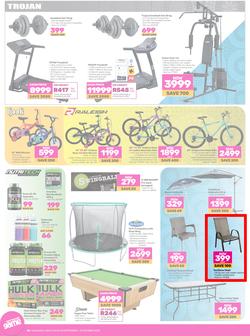 Game : Go Full South African This Heritage Month! (20 September - 03 October 2023), page 16