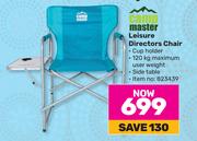 Campmaster Leisure Directors Chair