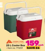 Ozark Trail 25L Cooler Box-Each