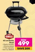 Expert Grill 43cm Kettle Braai