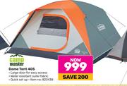 Campmaster Dome Tent 405