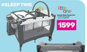 Little One Dream Baby Camp Cot