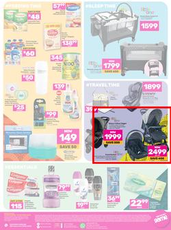 Game : Go Full South African This Heritage Month! (20 September - 03 October 2023), page 19