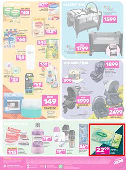 Game : Go Full South African This Heritage Month! (20 September - 03 October 2023), page 19