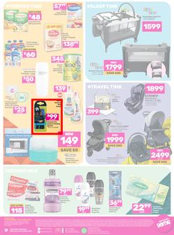 Game : Go Full South African This Heritage Month! (20 September - 03 October 2023), page 19
