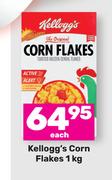 Kellogg's Corn Flakes-1Kg Each