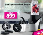 Eiger Vortex 8-Piece Nutriblender 828820
