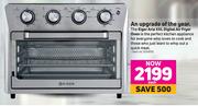 Eiger Aria XXL Digital Air Fryer Oven 834695