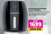 Eiger Aria Digital 5.5Ltr Air Fryer 834926