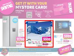Game : Get It With Your Mystore Card (26 July - 08 August 2023), page 1