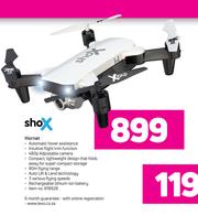 Shox drone makro best sale