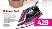 Bennett Read 2200W Steam Iron