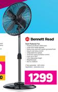 Bennett Read Steel Pedestal Fan