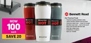 Bennett Read Hot Thermal Flask- Each