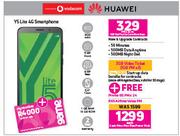 Huawei Y5 Lite 4G Smartphone-On 1GB Red Top Up Core Data + On Promo 65