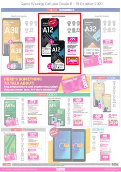 Game : We Know What You Paid Last Summer (6 October - 19 October 2021), page 10