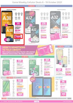 Game : We Know What You Paid Last Summer (6 October - 19 October 2021), page 10