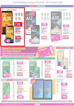 Game : We Know What You Paid Last Summer (6 October - 19 October 2021), page 10