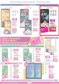 Game : We Know What You Paid Last Summer (6 October - 19 October 2021), page 10