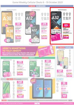 Game : We Know What You Paid Last Summer (6 October - 19 October 2021), page 10