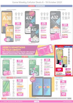 Game : We Know What You Paid Last Summer (6 October - 19 October 2021), page 10