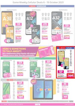 Game : We Know What You Paid Last Summer (6 October - 19 October 2021), page 10