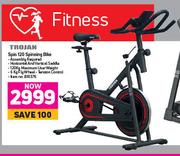 Special Trojan Spin 120 Spinning Bike m.guzzle .za